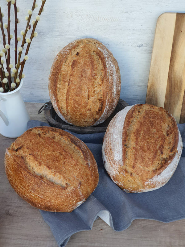 pšeničný chlieb