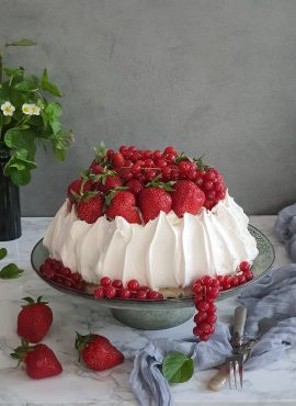 Torta Pavlova