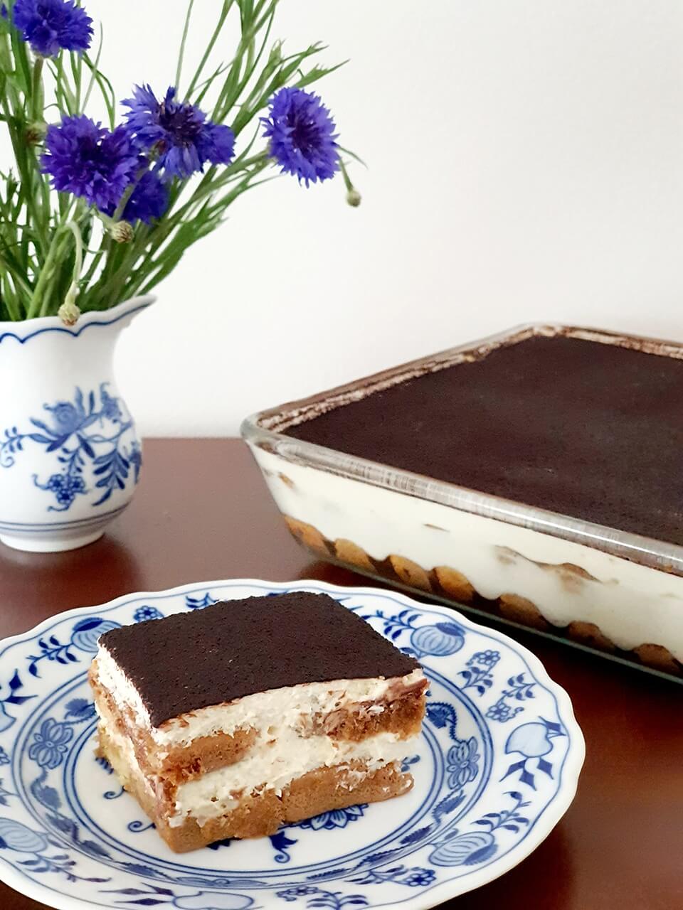 Tiramisu od Zuzky