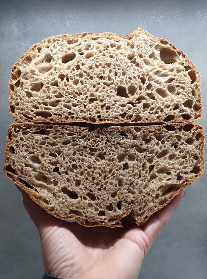 Chlebík ako pierko