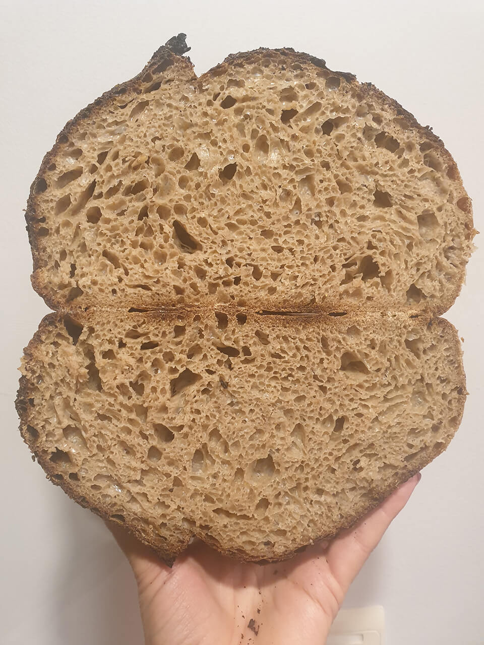Pšeničny chlieb