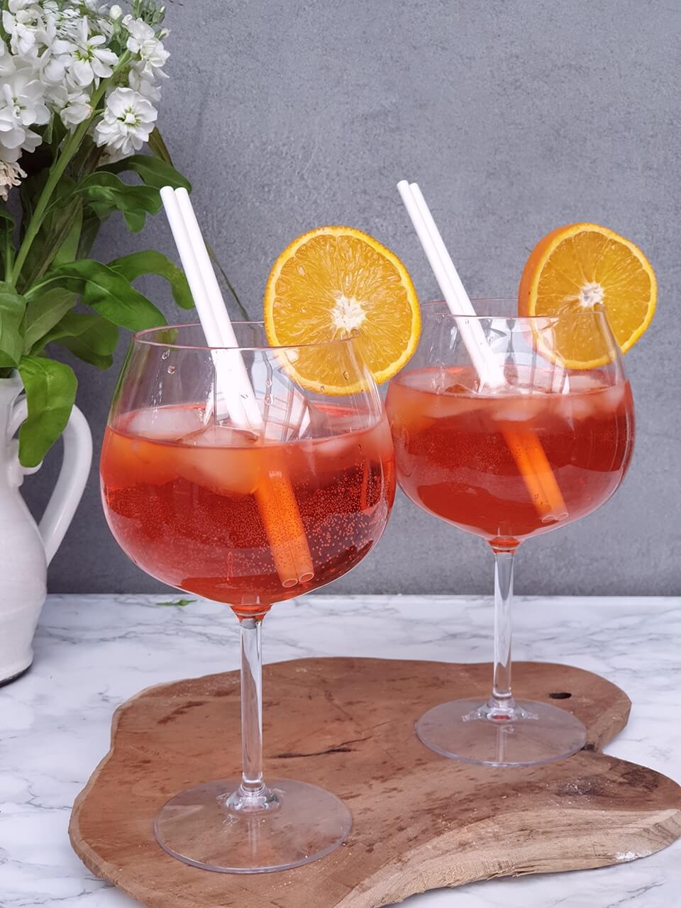 Aperol spritz