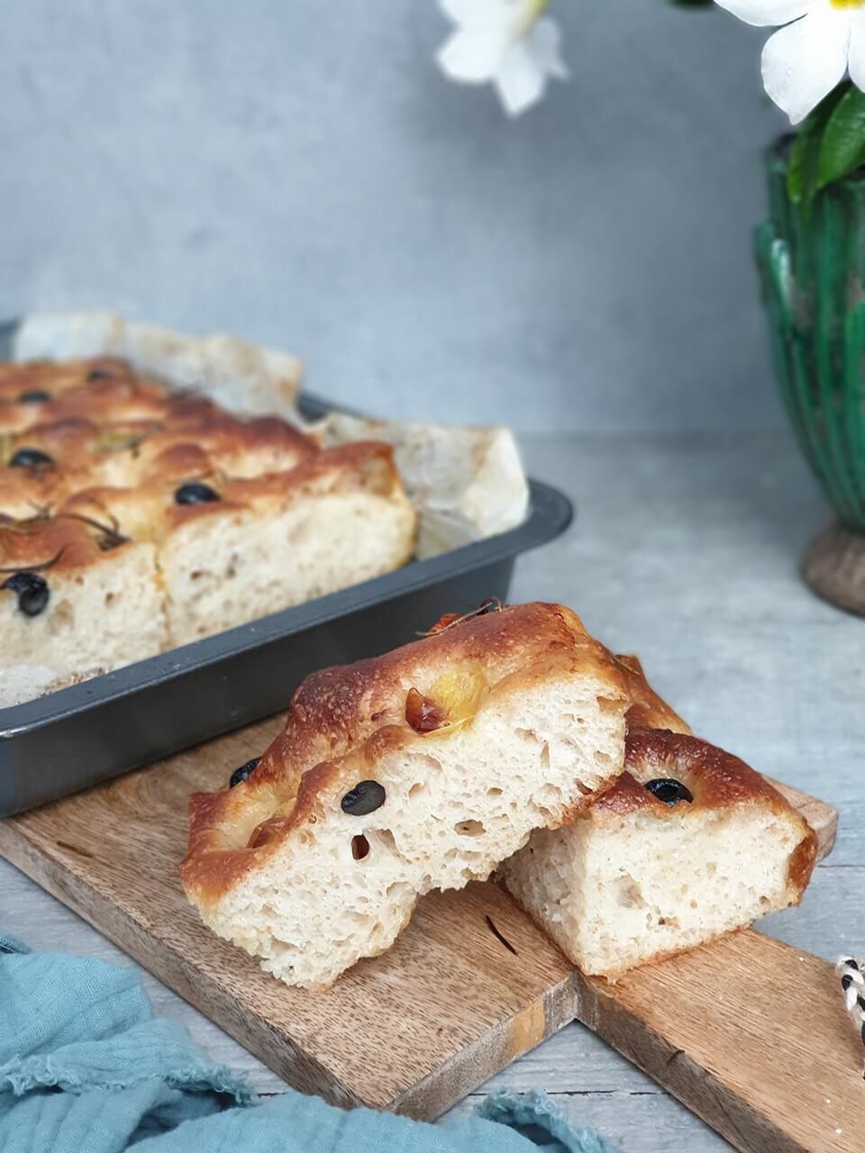 Focaccia (fokača)