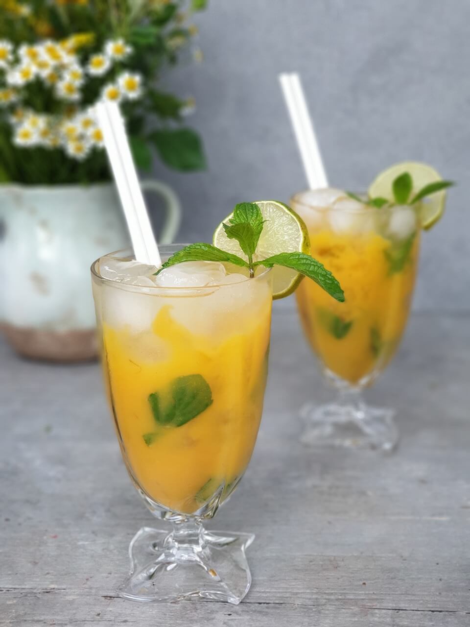 Mango Mojito