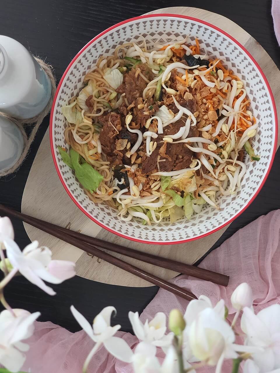 Bun Bo nam bo