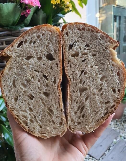 Základný pšeničný chlieb