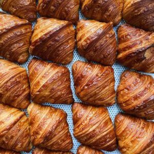 Individuálny kurz pečenia kváskových croissantov pre 1-2 osoby