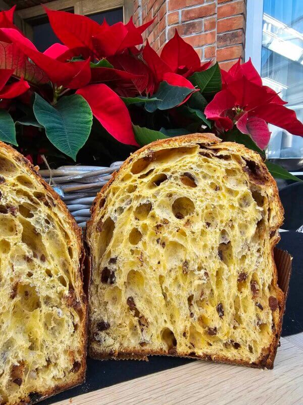 Individuálny kurz pečenia Panettone pre 1-2 osoby