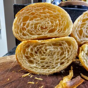 Kurz pečenia Croissantov a Viennoiserie